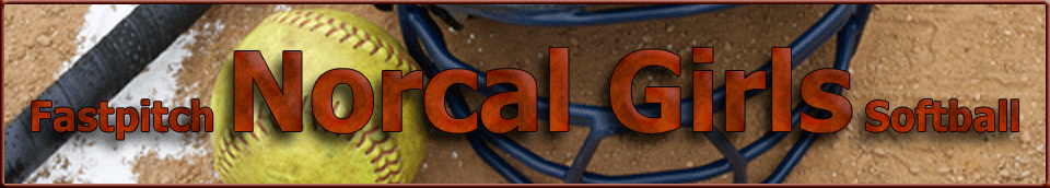 Fastpitch Norcal Girls Softball