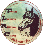 A Logo With A Horse Head