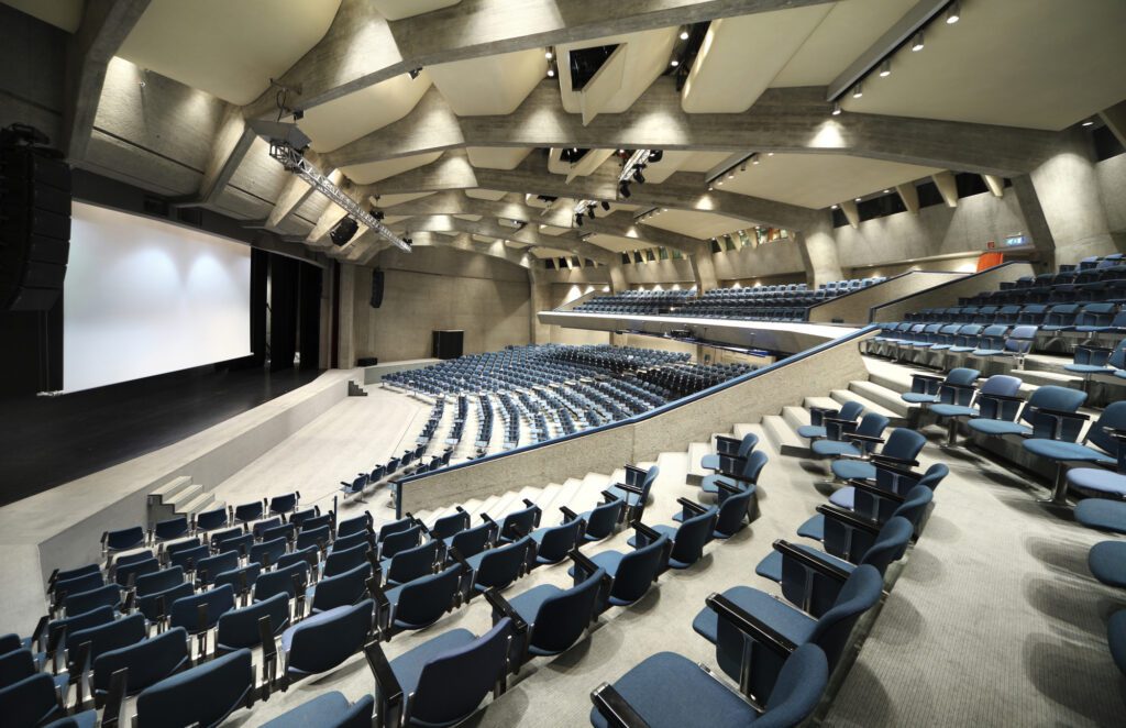 Conference Hall